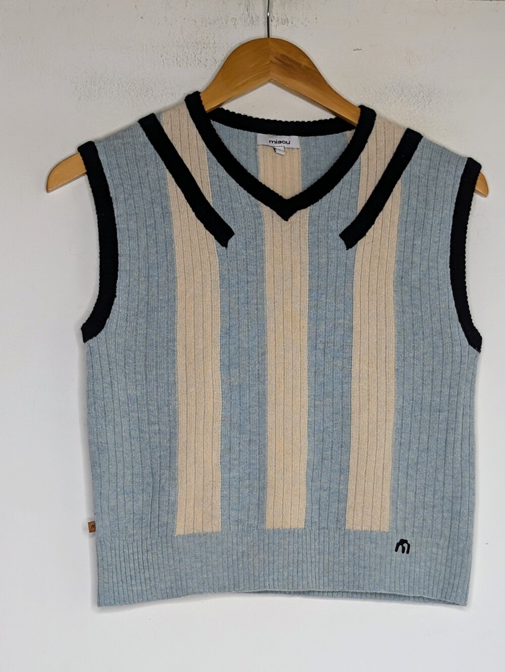 Miaou sweater vest
